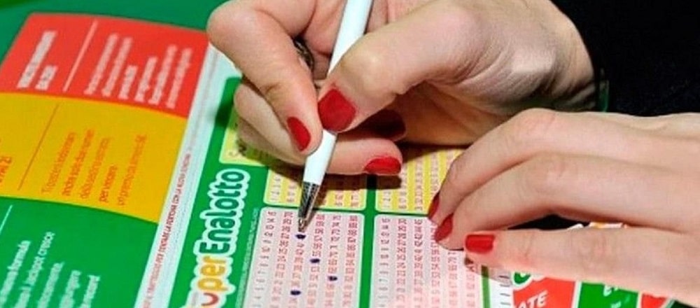 Dlaczego ludzie grają na loterii