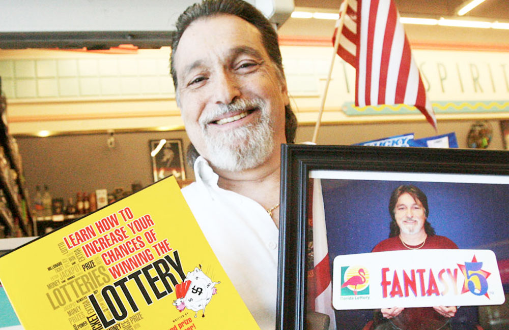 historie wielu zwycięzców loterii