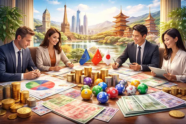 loterie publiczne analiza