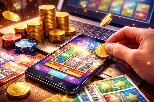 Loteria natychmiastowa online