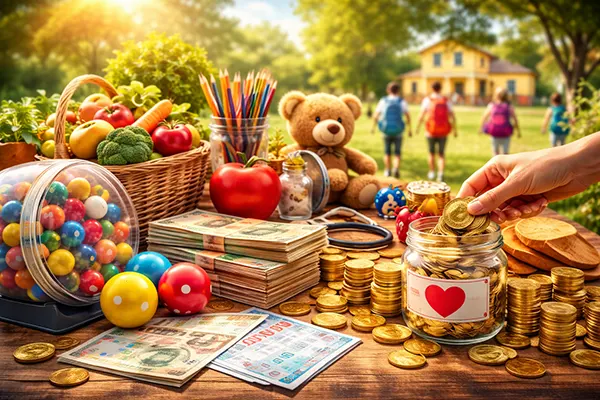 Raporty funduszy loteryjnych