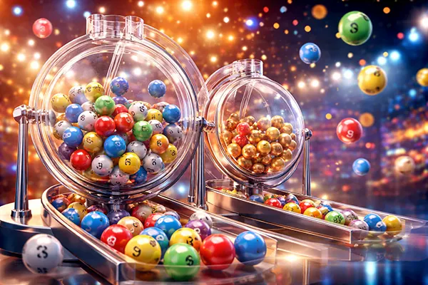 bębny losujące kule